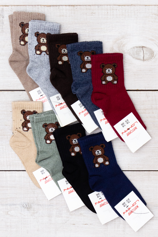 Шкарпетки для дівчинки